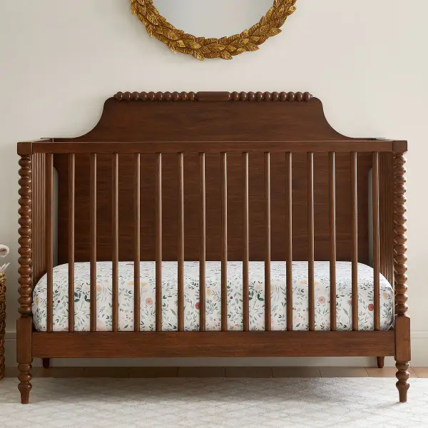 4-in-1 Convertible Crib