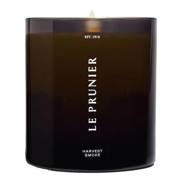 Harvest Smoke Candle