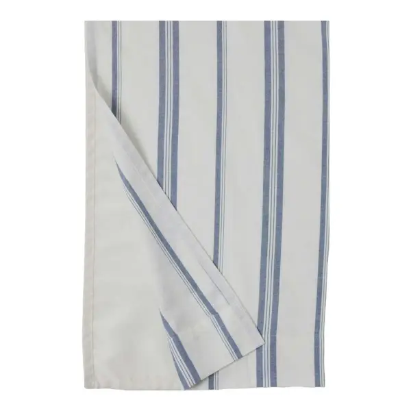 Sail Stripe Shower Curtain