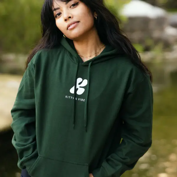 Kind Is My Vibe Sweatshirt