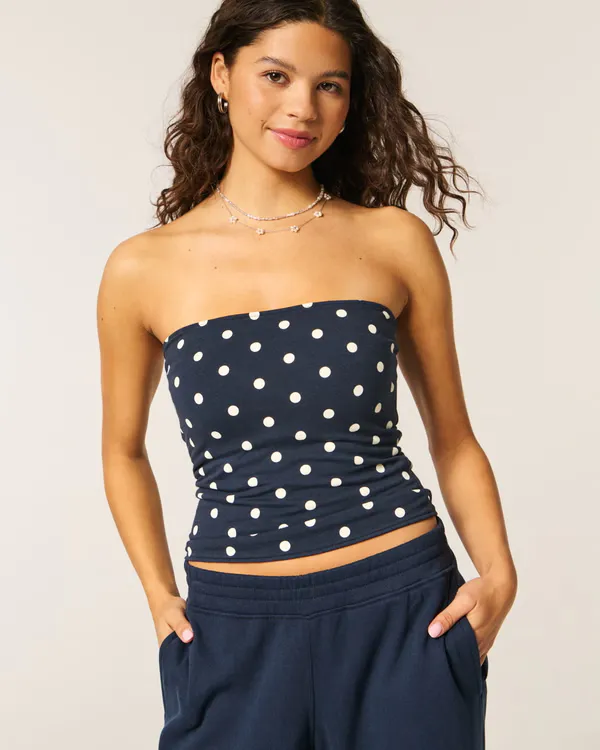 Taylor Reversible Tube Top