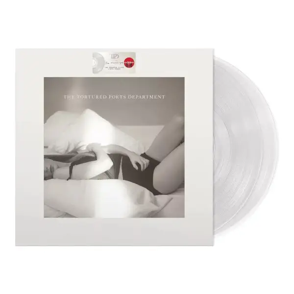 The Tortured Poets Department + Bonus Track “The Manuscript”