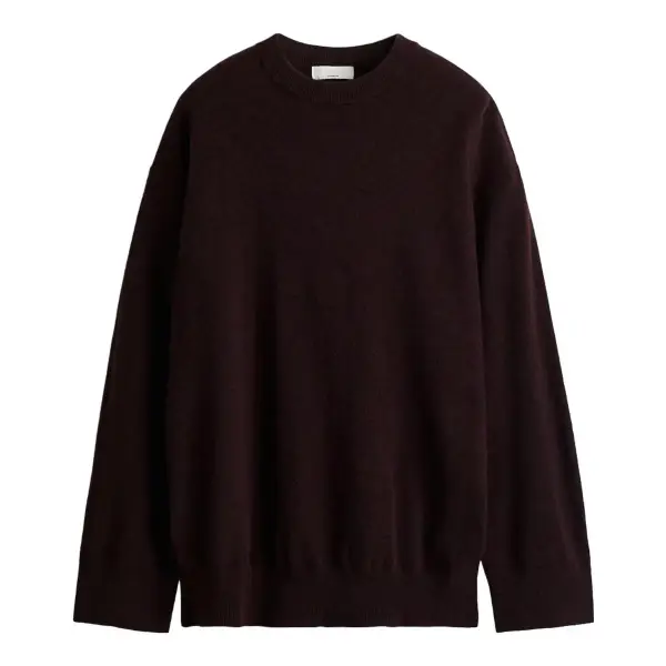 Regular-Fit Cashmere Sweater