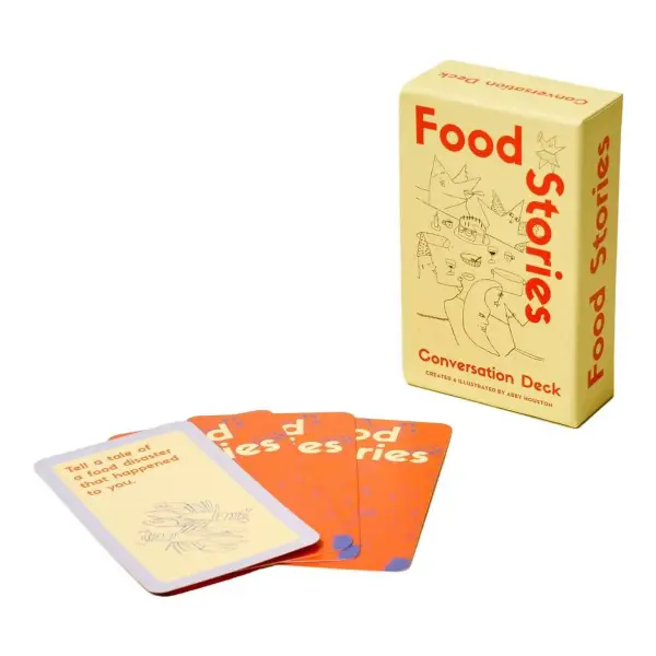 Conversation Card Deck