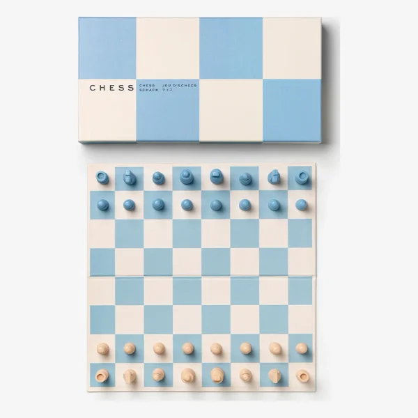 Chess, Play