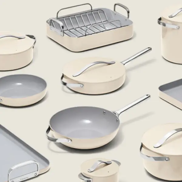 Cookware + & Minis Duo Set Set 24-Piece Ceramic Set 