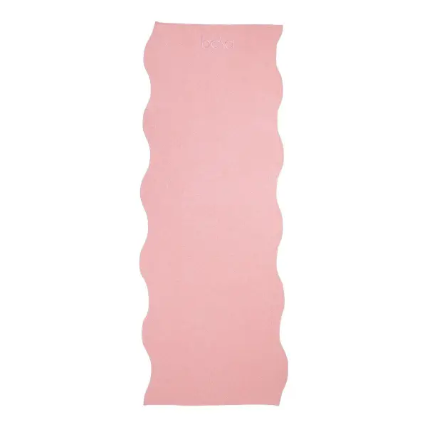 Wavy Mat Towel