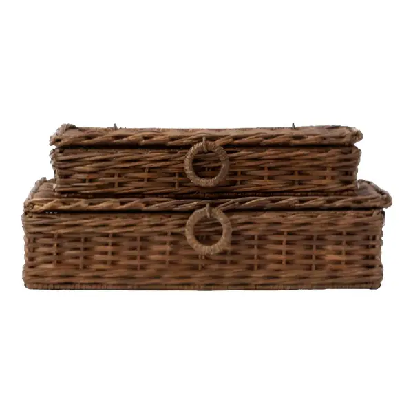 Windmere Woven Box