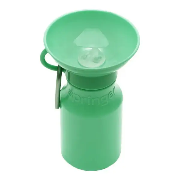 Original Springer Dog Travel Water Bottle