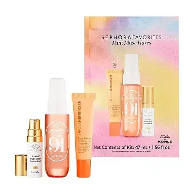 Sephora Favorites Mini Must-Haves Set - Summer Essentials