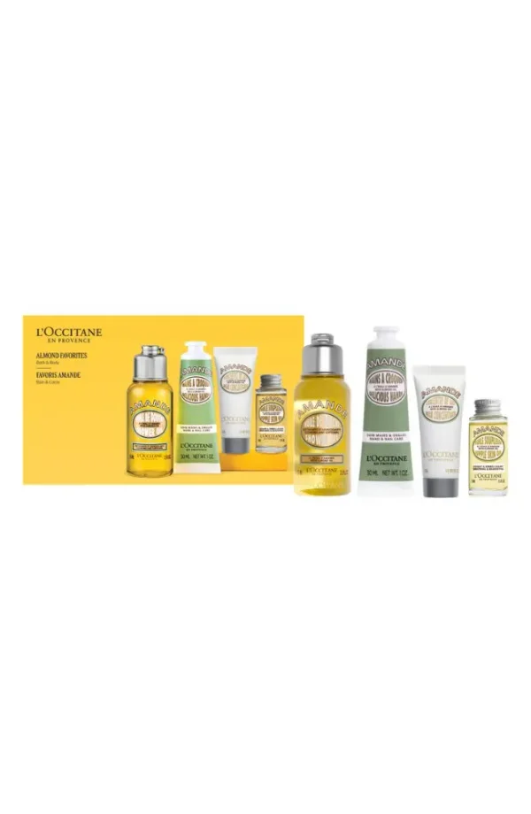 Almond Favorites Set $41 Value
