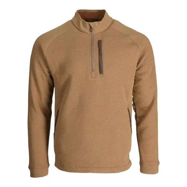 Warren Fleece Quarter Zip