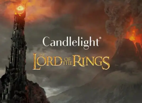 Candlelight: The Lord of The Rings