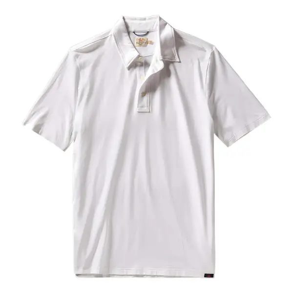 Short Sleeve Movement Pique Polo