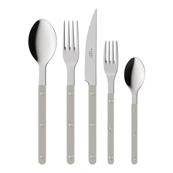 Bistrot 5 Pieces Cutlery Set