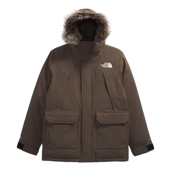 McMurdo Down Parka-Waterproof