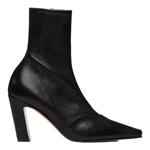 Nevada Stretch High Boots