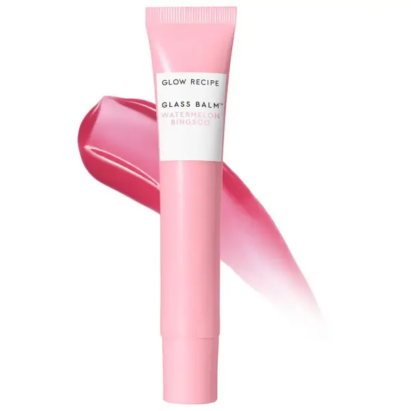Glass Balm Lip Treatment for Shine & Hydration