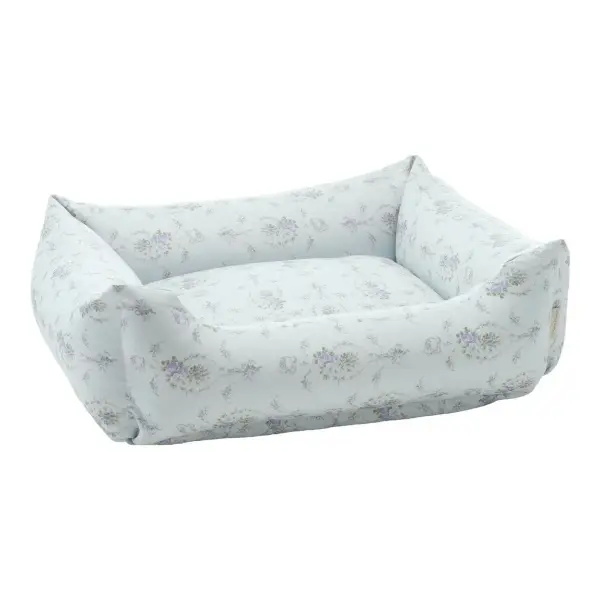 Printed Dog Bed