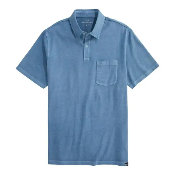 Surf Polo Top