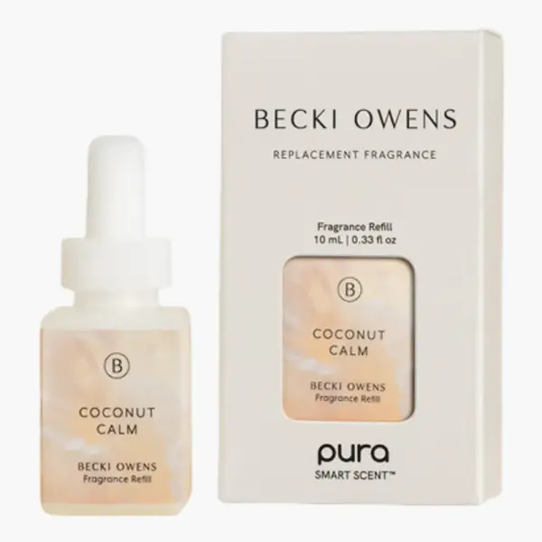 Coconut Calm