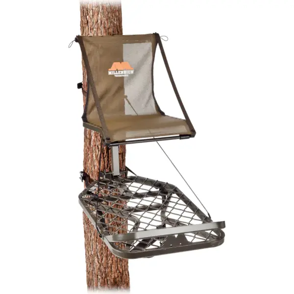 Millennium® M150 Monster Hang-On Treestand - Millennium® M150 Monster Hang-On Treestand