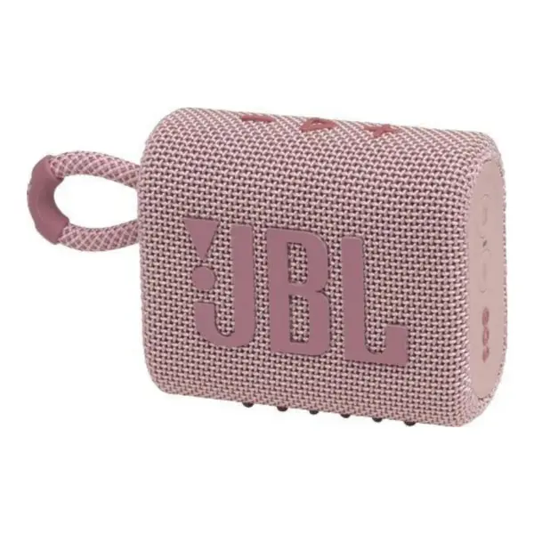 Go 3 Portable Bluetooth Speaker