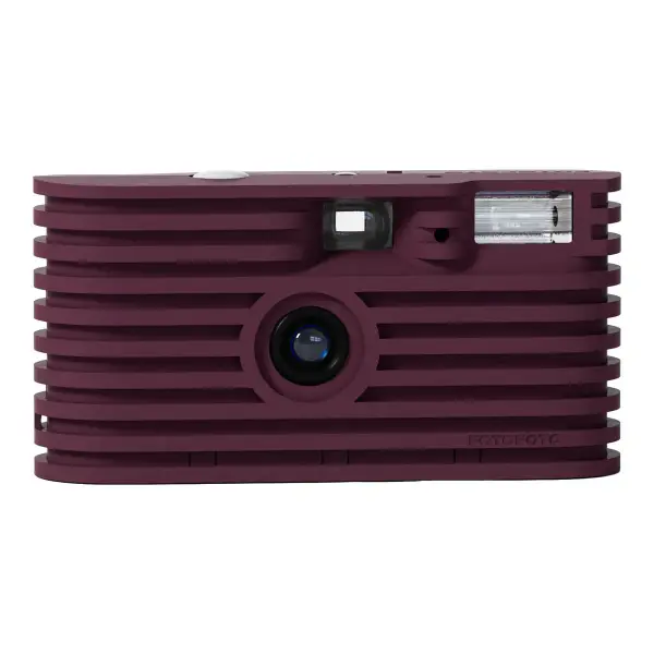 Atlas Zero-Wasted Disposable Camera