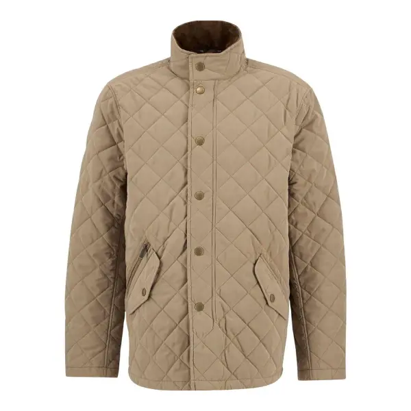 Shoveler Quilted Jacket