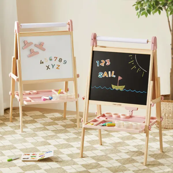 Magnitales Easel for Kids