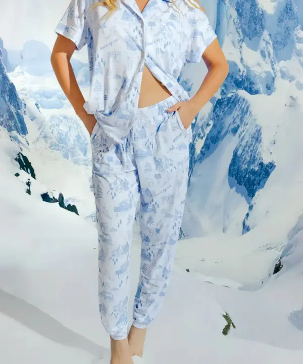 Bamboo Cozy Soft Jogger