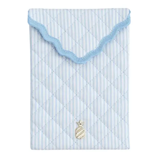 Quilted E-Reader Case