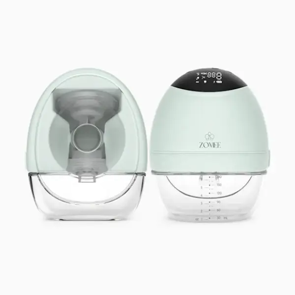 Zomee Fit Hands Free Wearable Breast Pump
