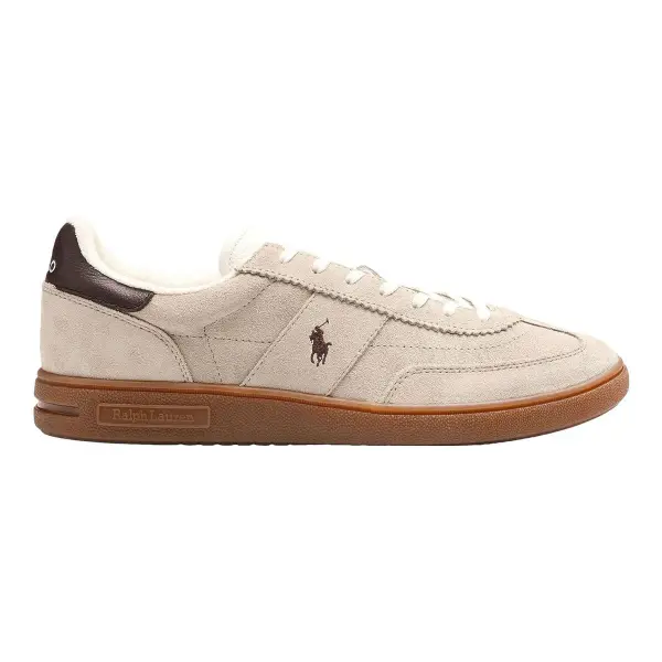 Bedford Suede Sneaker