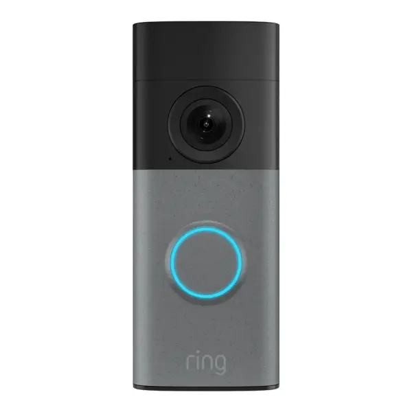 Wired Doorbell Plus Featuring Retinal 2K