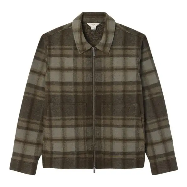 Ballard Long Sleeves Jacket