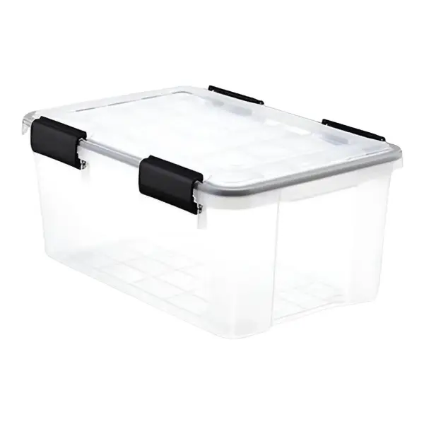 Weathertight Tote Container