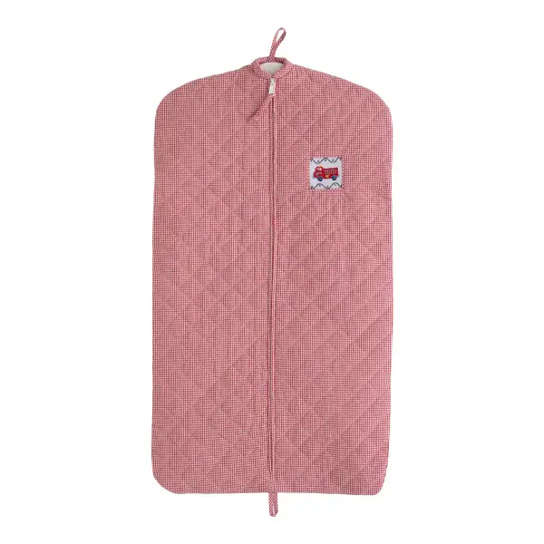 Quilted Luggage