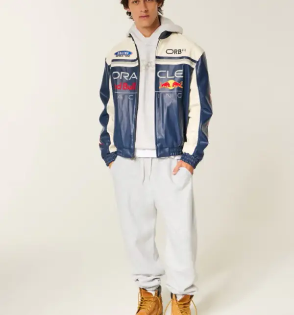 Mens Fleece Baggy Cinch Joggers
