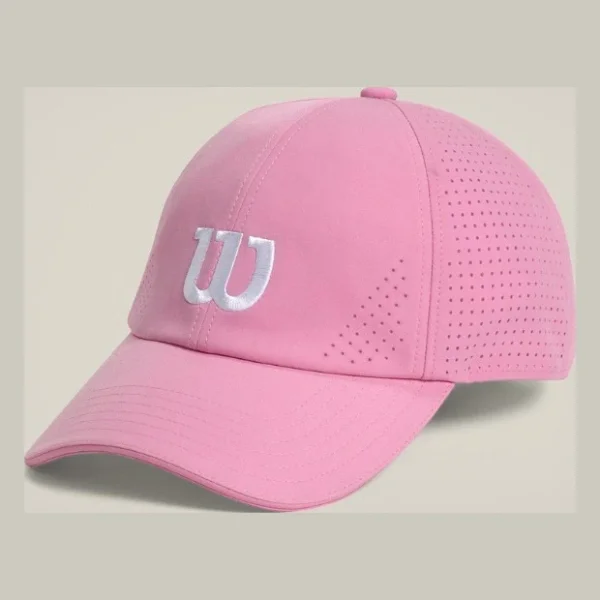 Active Perforated Cap
