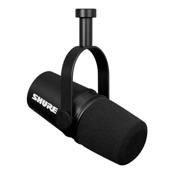 MV7X XLR Podcast Microphone
