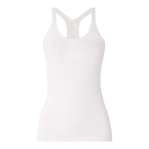 Ebb To Street Ribbed Jersey Tank Top