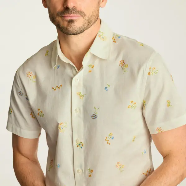 Riviera Short Sleeve Shirt