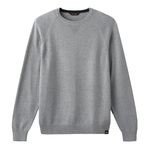 Commuter Crew Neck Sweater