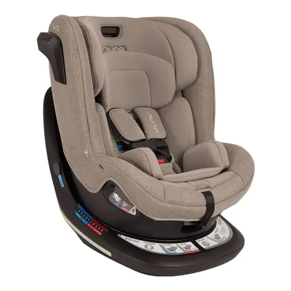 REVV Rotating Convertible Car Seat