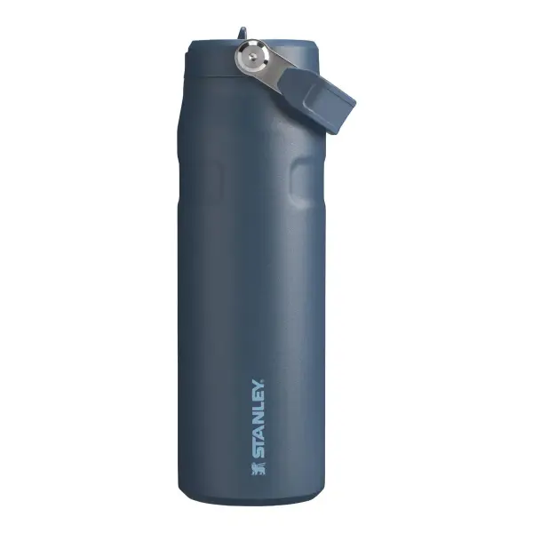 The Holiday Iceflow Bottle With Flip Straw Lid