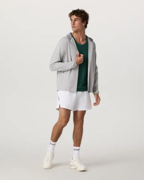 Crosscourt Short Unlined 5"