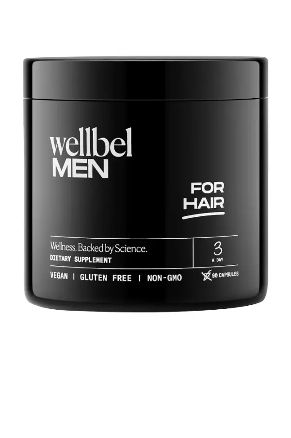Wellbel Men in Black Jar | REVOLVE
