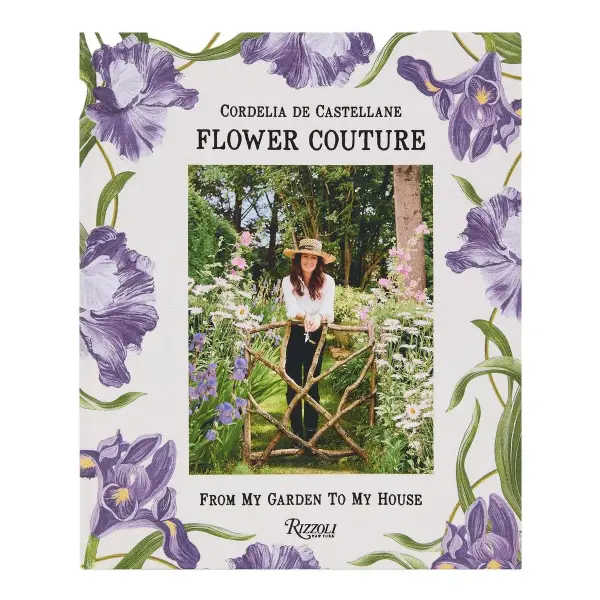 Flower Couture: From My Garden to My House