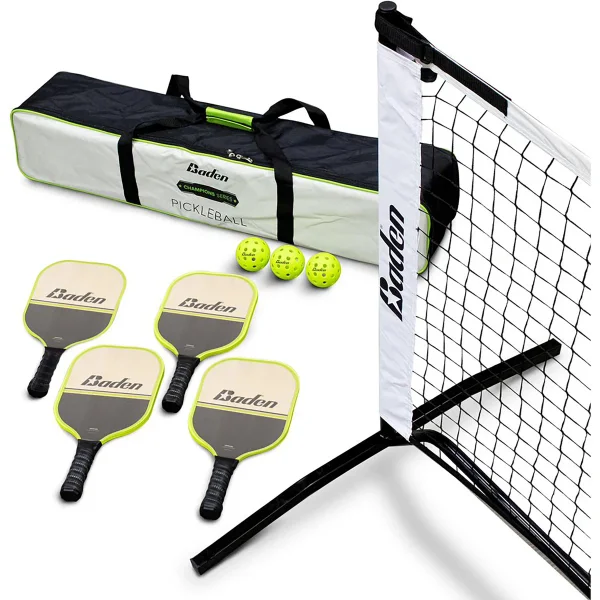 Baden Champions Series Pickleball Set